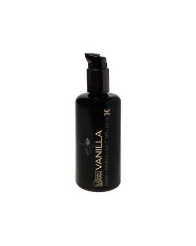 Lichaamsolie vanilla bio