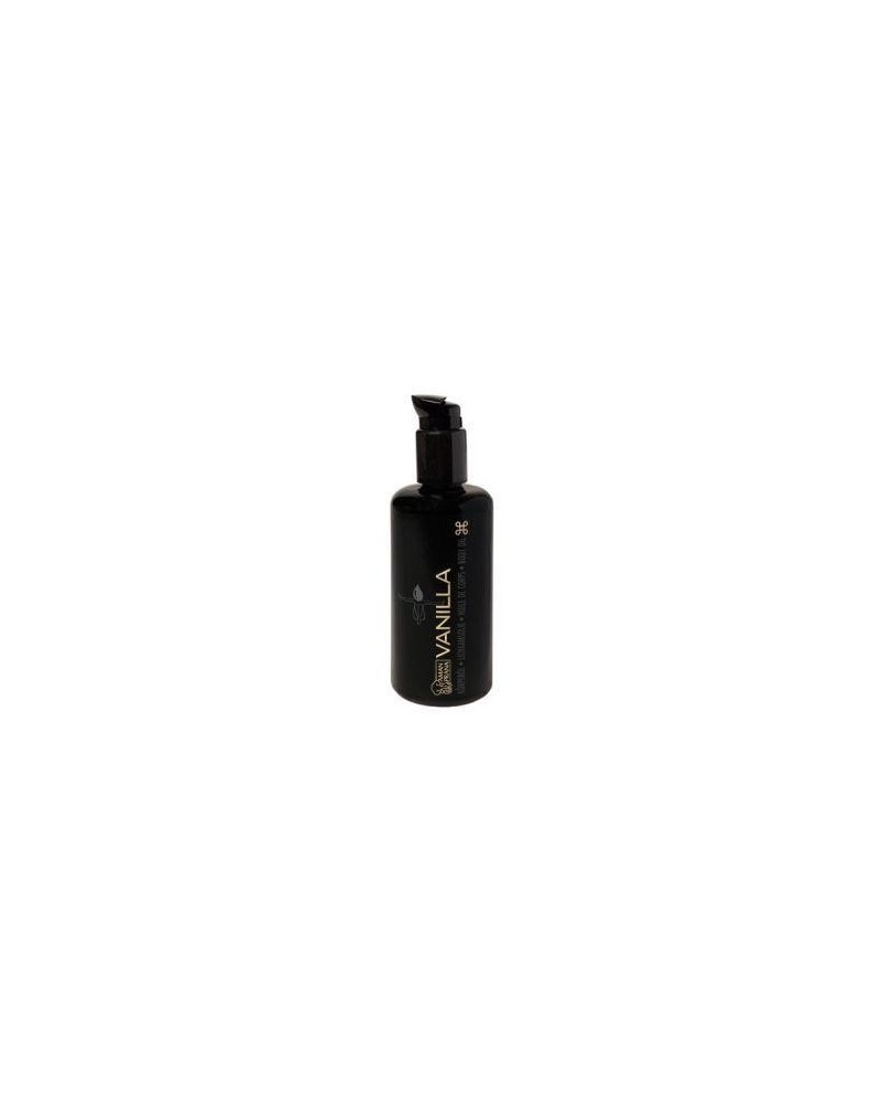 Lichaamsolie vanilla bio