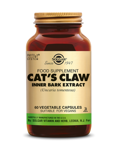 Cat's Claw Inner Bark Extract