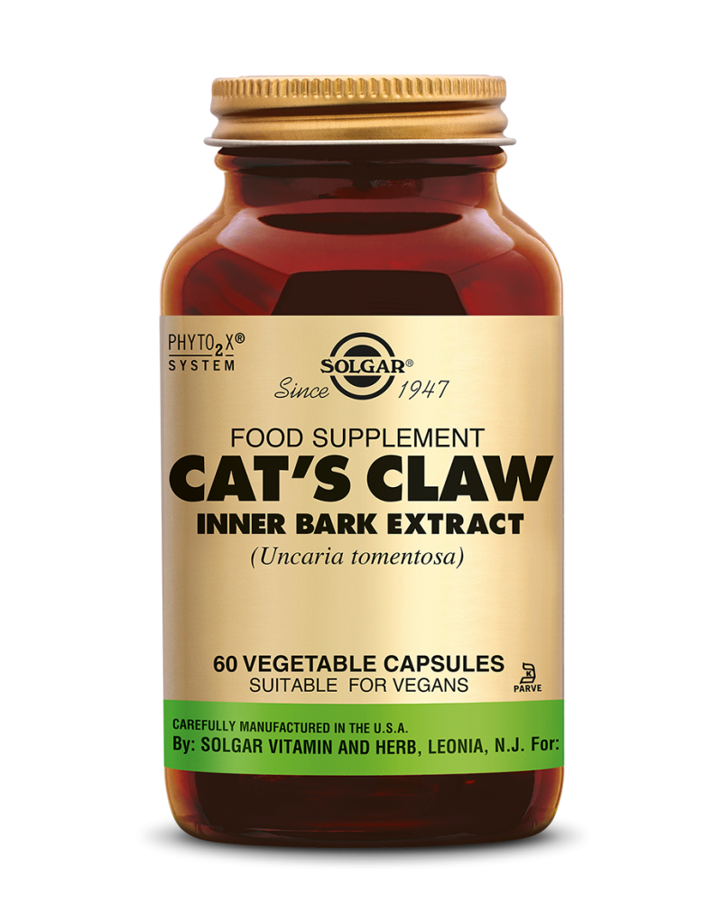Cat's Claw Inner Bark Extract