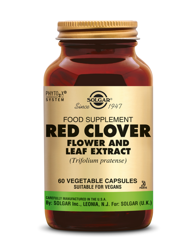 Red Clover Flower and Leaf Extract