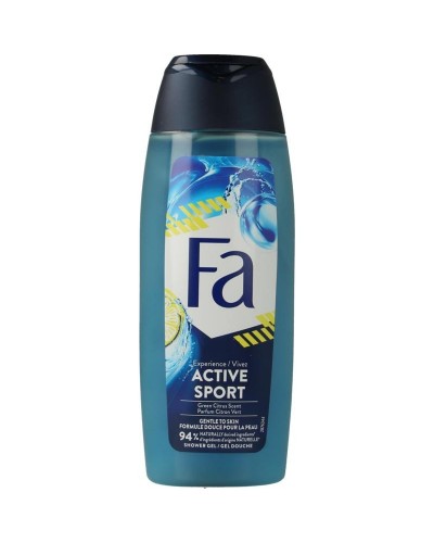 Men showergel fresh sport