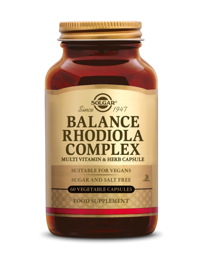 Balance Rhodiola Complex