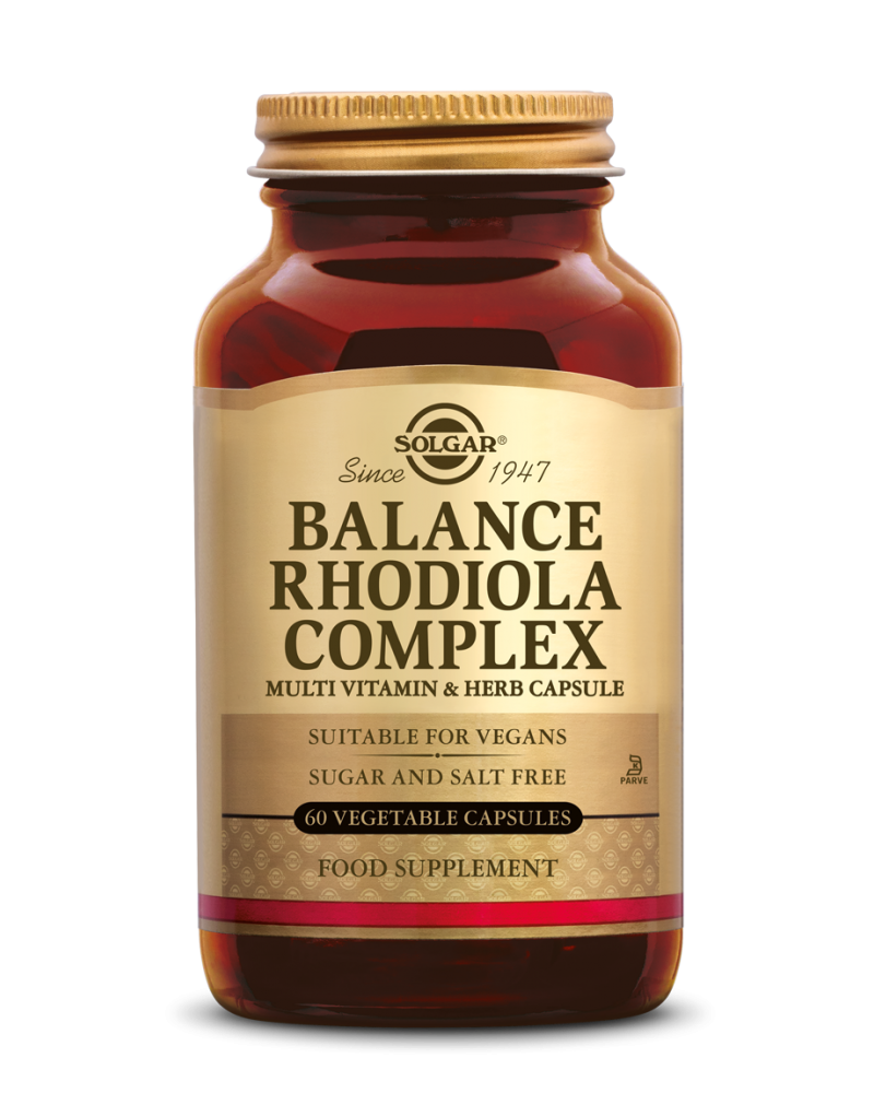 Balance Rhodiola Complex