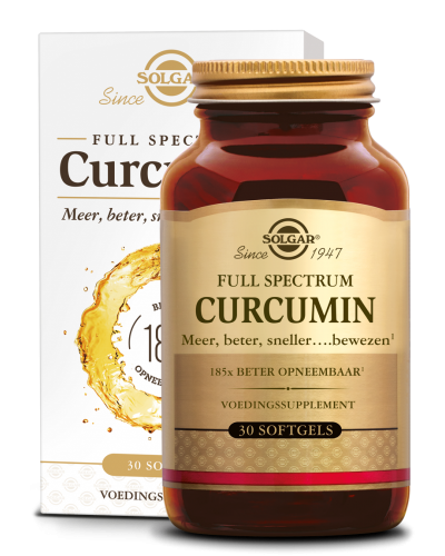 Full Spectrum Curcumin