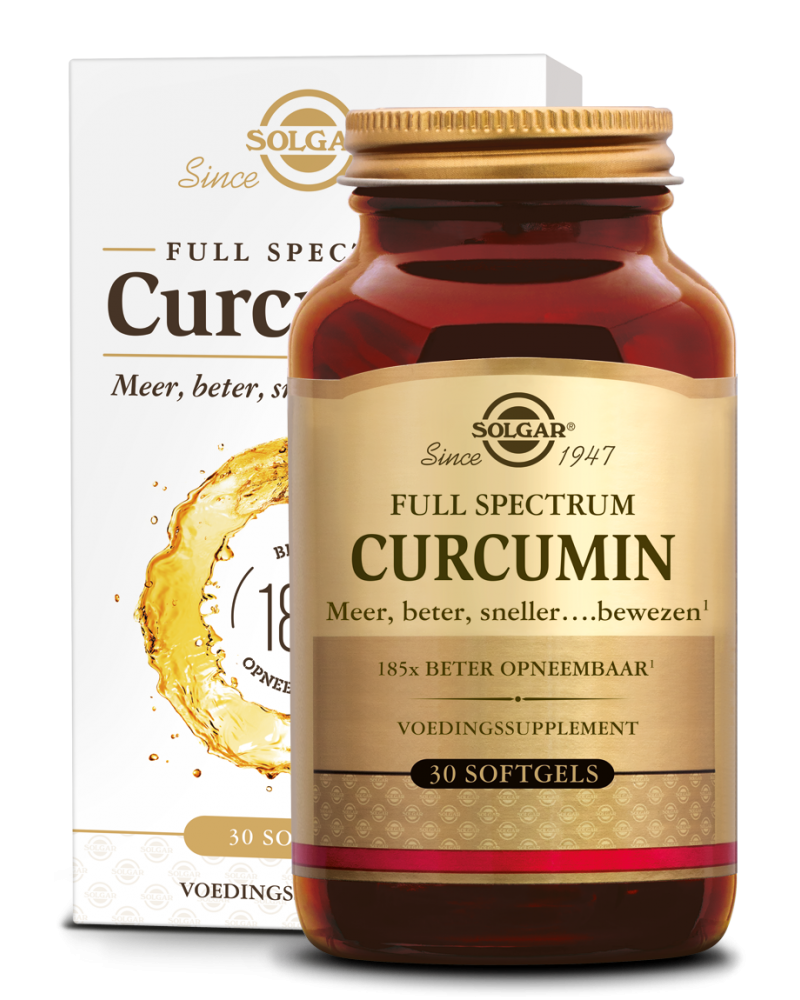Full Spectrum Curcumin