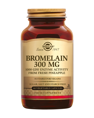 Bromelain 300 mg