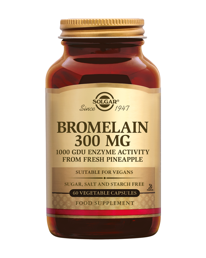 Bromelain 300 mg