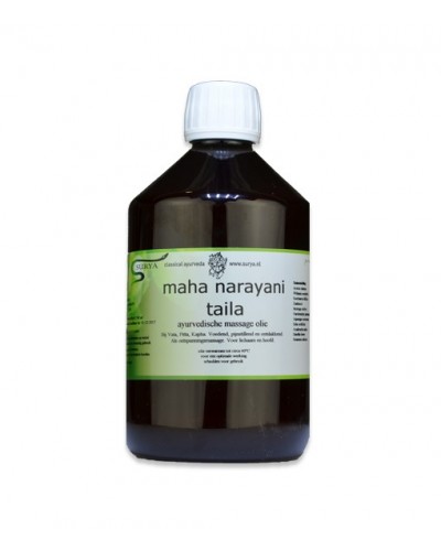 Maha narayani taila