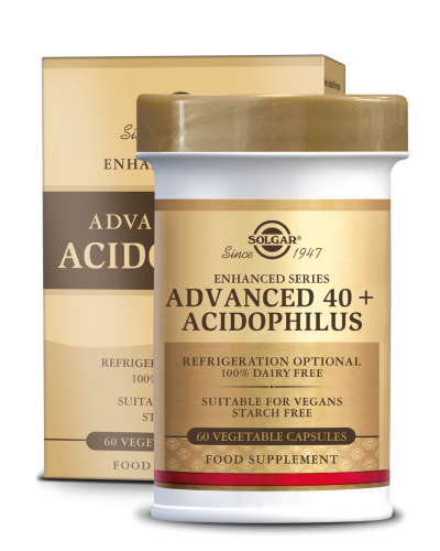 Advanced 40+ Acidophilus