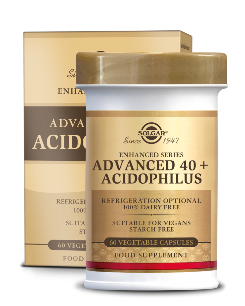 Advanced 40+ Acidophilus