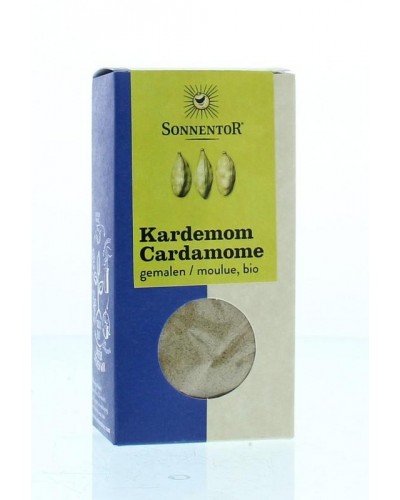 Kardemom gemalen bio