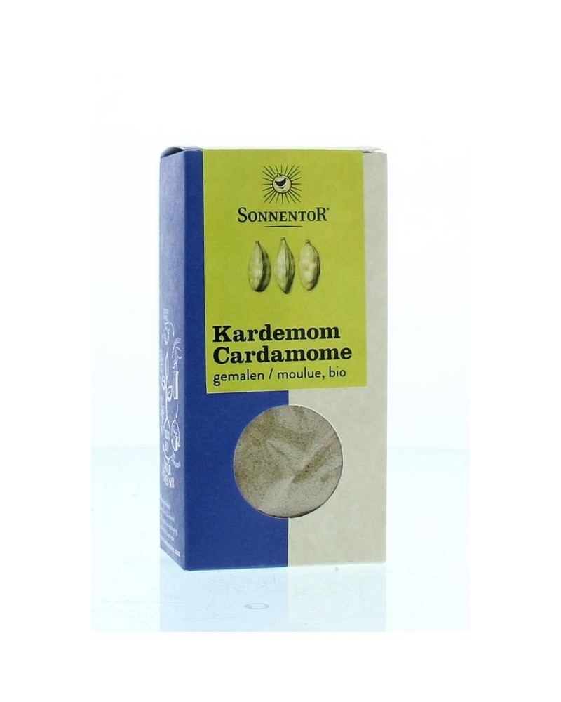 Kardemom gemalen bio