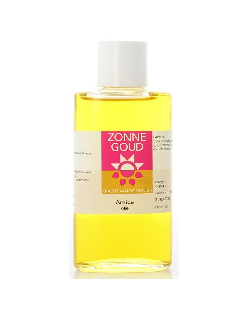 Arnica olie