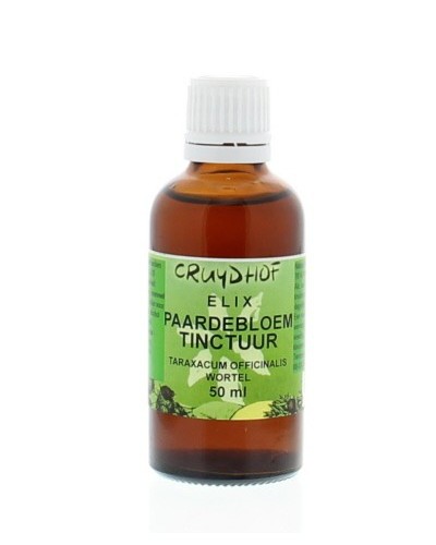 Paardenbloemwortel tinctuur