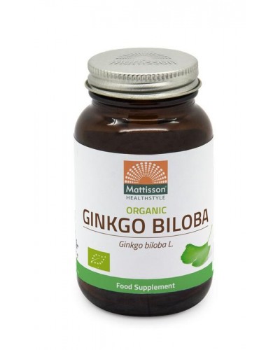 Ginkgo biloba bio