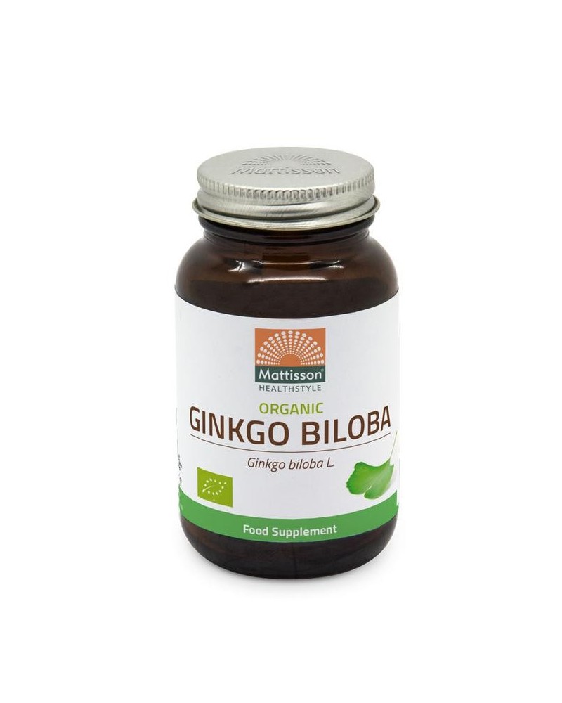 Ginkgo biloba bio