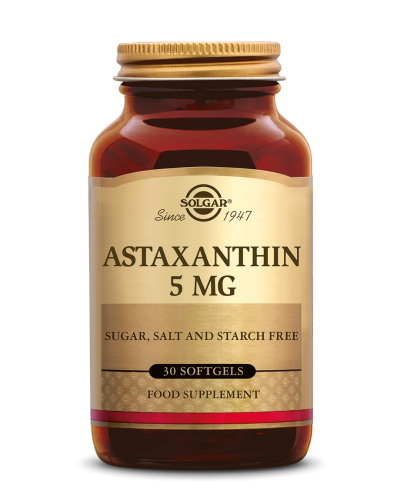 Astaxanthin 5 mg