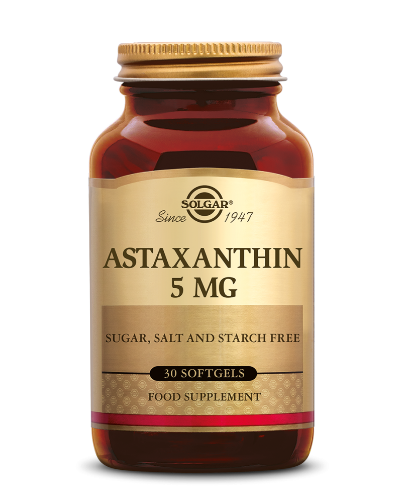 Astaxanthin 5 mg