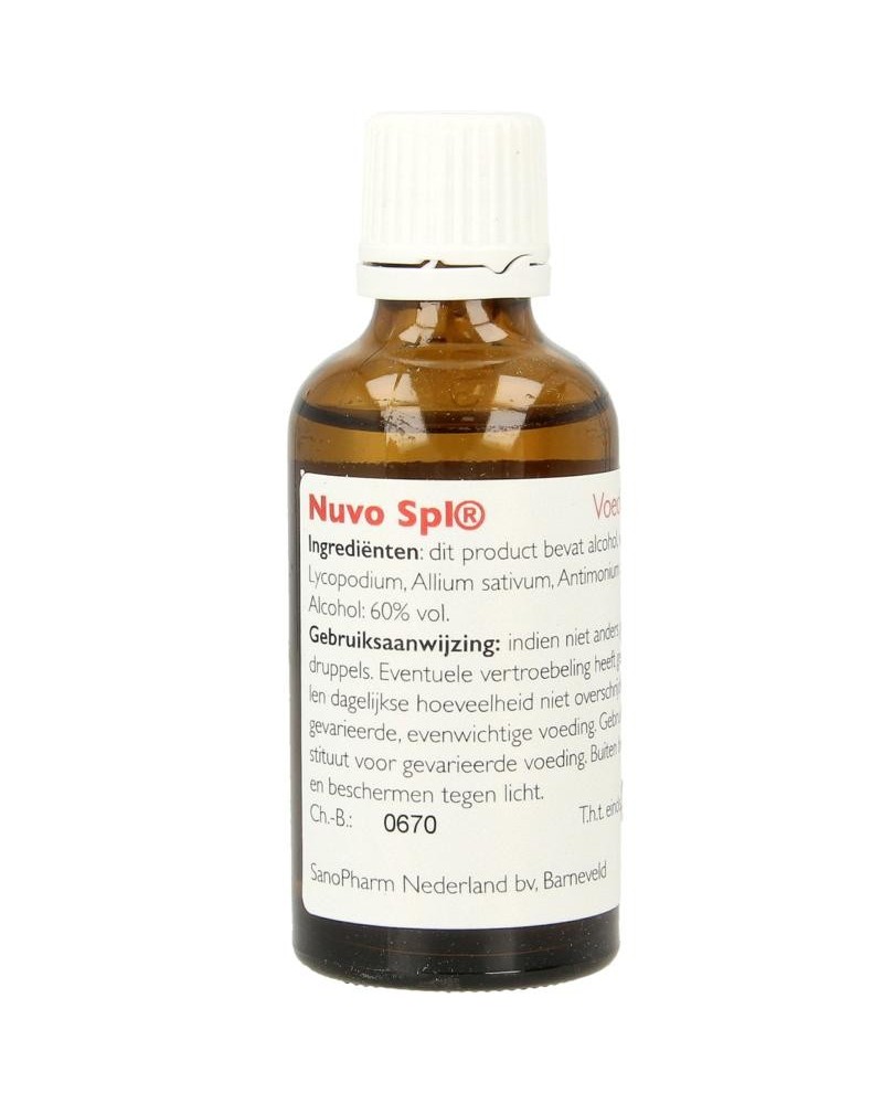 Nuvo Sanoplex