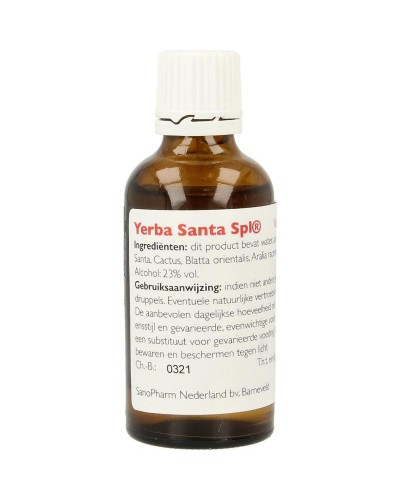 Yerba santa Sanoplex