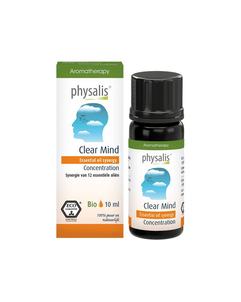 Synergie clear mind bio