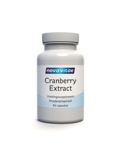 Cranberry extract