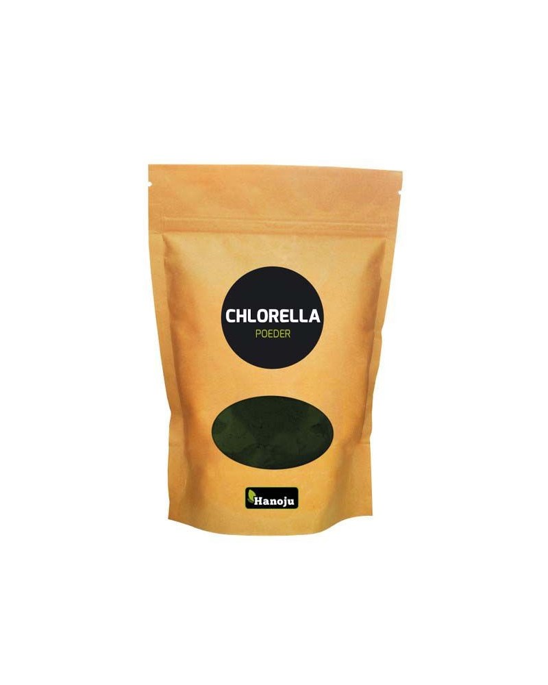 Chlorella premium poeder