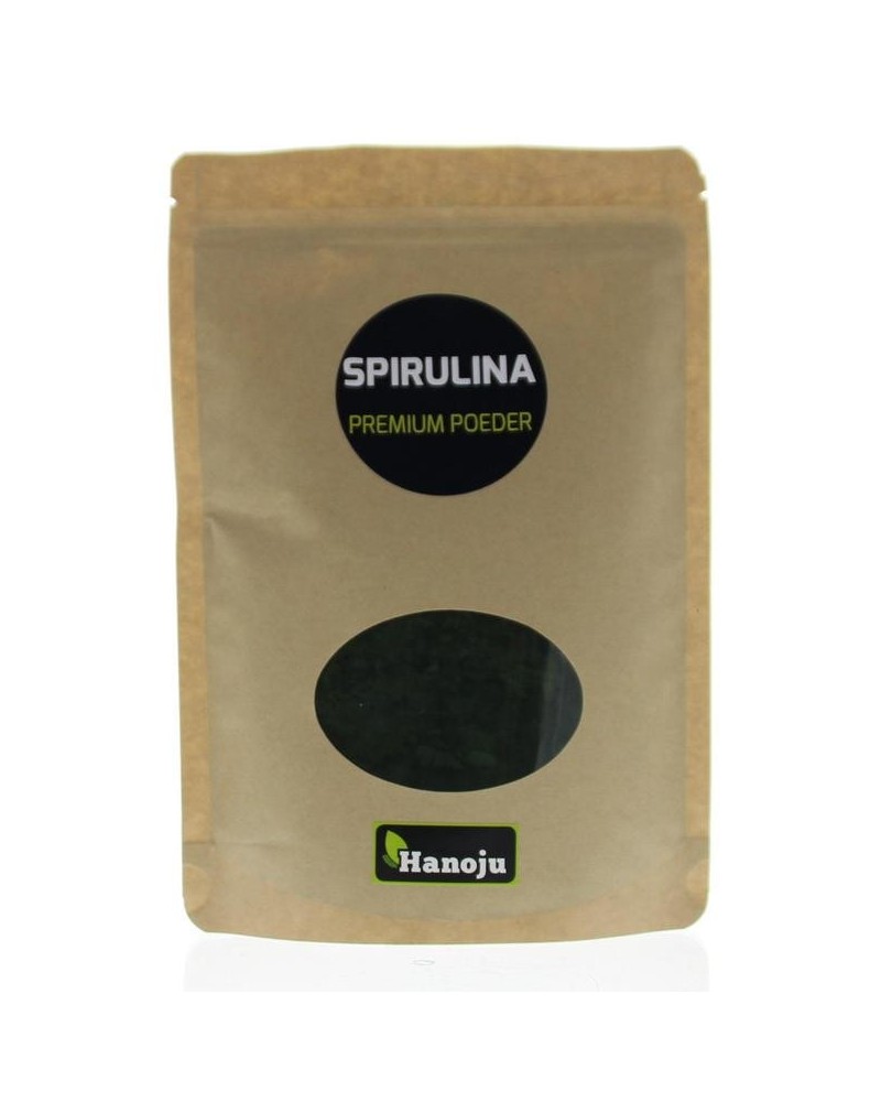 Spirulina premium poeder