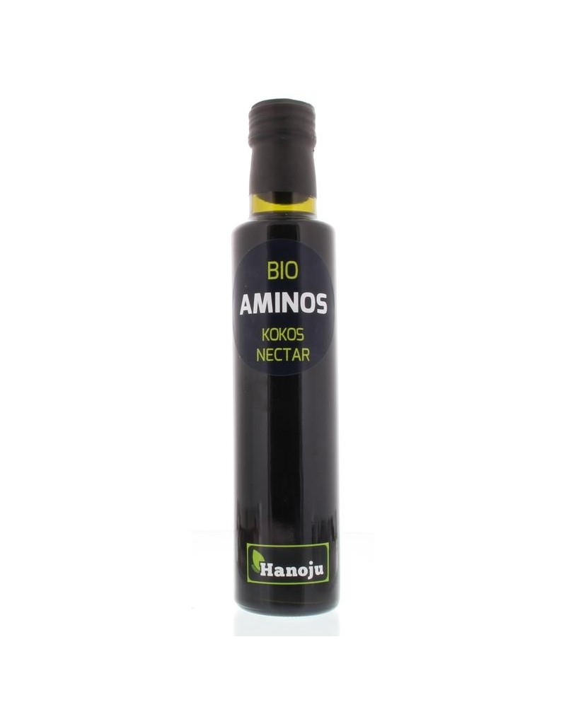 Aminos kokosnoot nectar bio