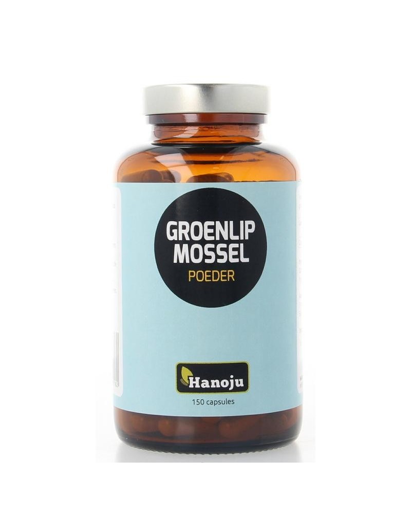 Groenlipmossel