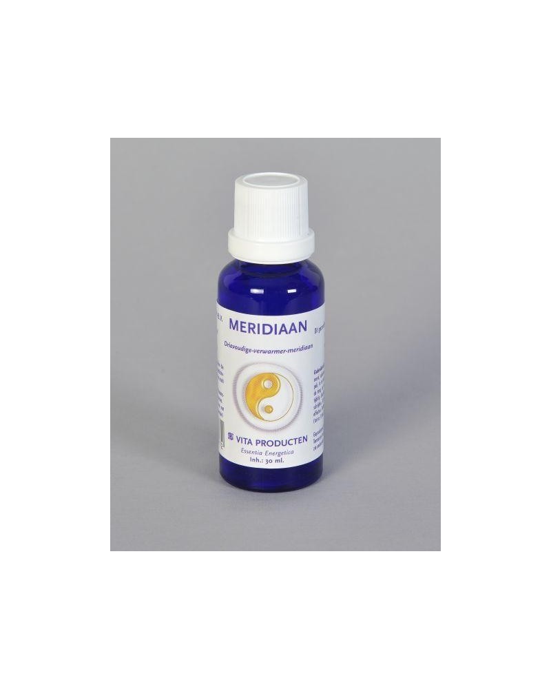 Meridiaan drievoudige verwarmer