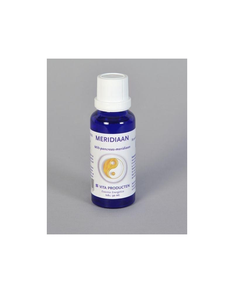 Meridiaan milt pancreas meridiaan