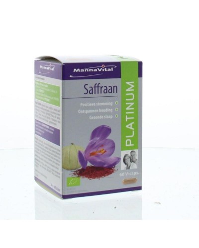 Saffraan platinum bio