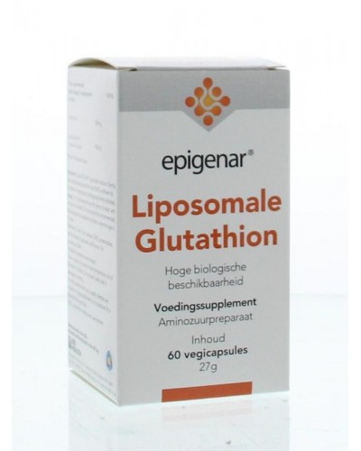 Glutathion liposomaal
