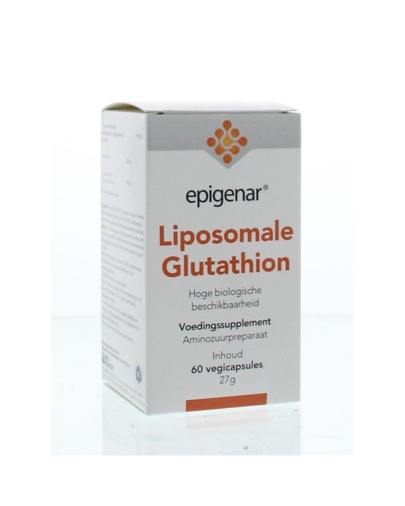 Glutathion liposomaal