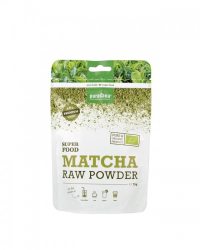 Matcha premium poeder vegan bio