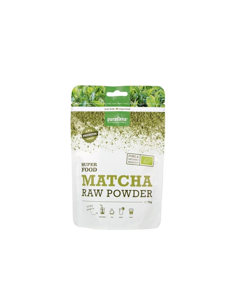 Matcha premium poeder vegan bio