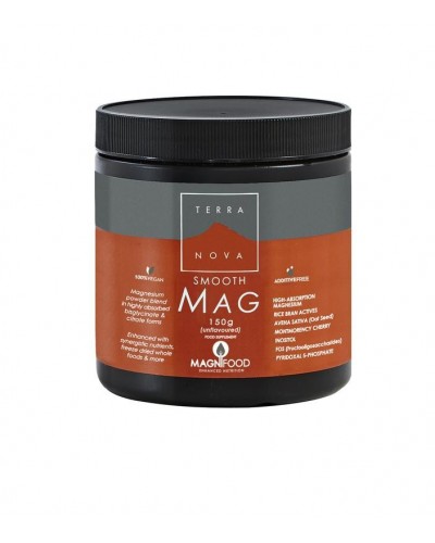 Magnesiumpoeder met avena sativa&montmorency kers
