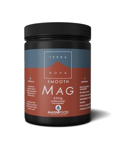 Magnesiumpoeder met avena sativa&montmorency kers