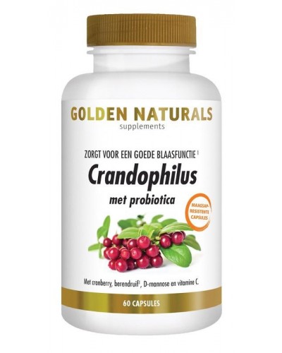 Cranberry & microbiotica