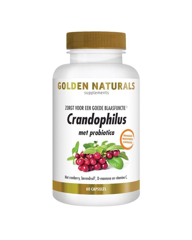 Cranberry & microbiotica