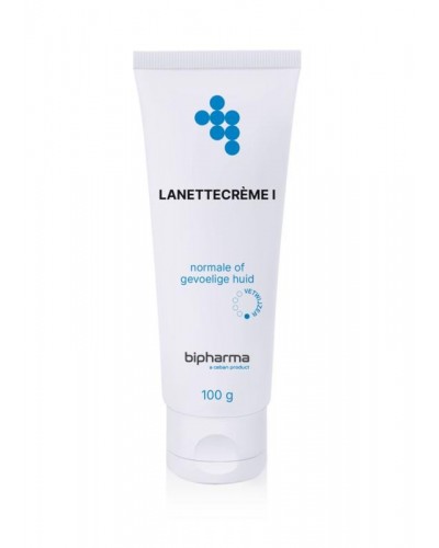 Lanettecreme I ltube