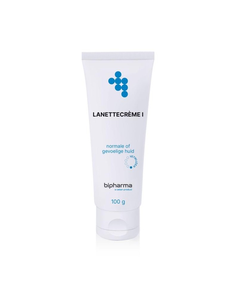 Lanettecreme I ltube