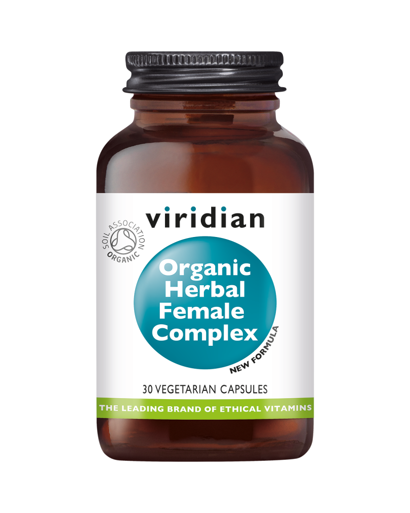 Organic Herbal Woman Complex