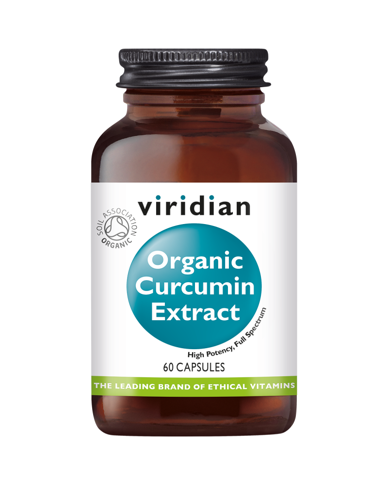 Organic Curcumin Extract