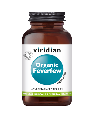 Organic Feverfew