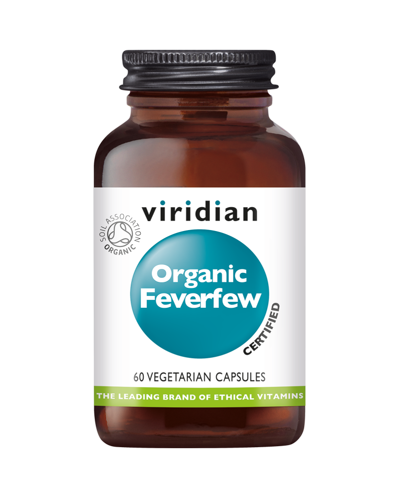 Organic Feverfew