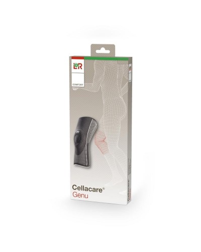 Genu comfort kniebandage maat 3