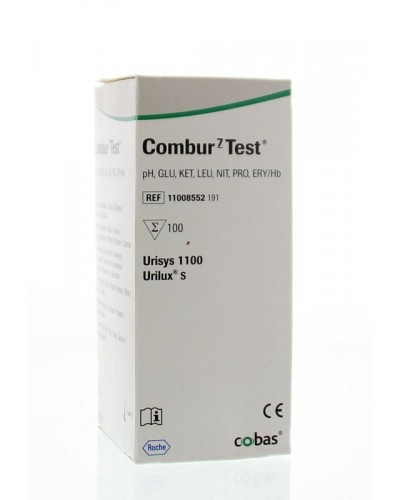 Combur 7 teststrips